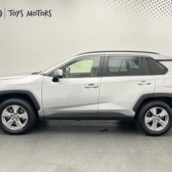 Toyota RAV4 Hybride 2WD Dynamic business Maubeuge