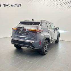 Toyota Yaris Cross Hybride 1.5 130H GR SPORT TOIT PANO + PACK TECHNO Maubeuge