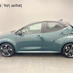 Toyota Yaris Hybride 1.5 130H COLLECTION PACK TECHNO occasion - Maubeuge - photo 2/28
