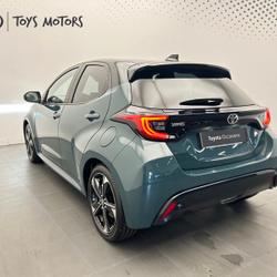 Toyota Yaris Hybride 1.5 130H COLLECTION PACK TECHNO occasion - Maubeuge - photo 3/28