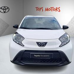 Toyota Aygo X 1.0 VVT-I 72 DYNAMIC occasion - Maubeuge - photo 2/19