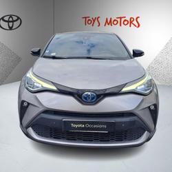 Toyota C-HR 2.0 HYBRIDE 184 DISTINCTIVE occasion - Maubeuge - photo 2/22