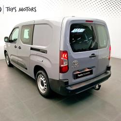 Toyota Proace City 1.5 LONG 130 D-4D ACTIVE occasion - Maubeuge - photo 2/26