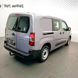 Toyota Proace City 1.5 LONG 130 D-4D ACTIVE occasion - Maubeuge - photo 3/26