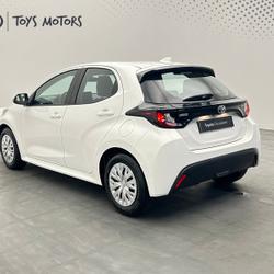 Toyota Yaris Hybride 1.5 116H DYNAMIC occasion - Maubeuge - photo 3/25