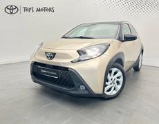 Toyota Aygo X Villeneuve-d'Ascq