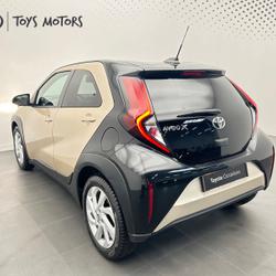 Toyota Aygo X 1.0 VVT-i 72 Design Villeneuve-d'Ascq