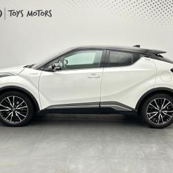 Toyota C-HR 2.0 Hybride 184 Distinctive Villeneuve-d'Ascq