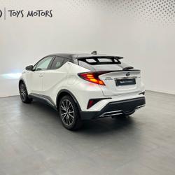 Toyota C-HR 2.0 Hybride 184 Distinctive Villeneuve-d'Ascq