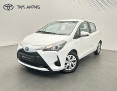Toyota Yaris Villeneuve-d'Ascq