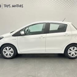 Toyota Yaris Hybride 1.5 VVT-I France Villeneuve-d'Ascq
