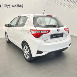 Toyota Yaris Hybride 1.5 VVT-I France Villeneuve-d'Ascq