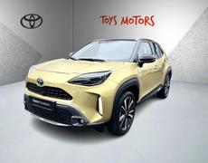 Toyota Yaris Cross Villeneuve-d'Ascq
