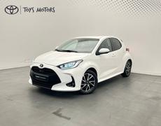 Toyota Yaris Villeneuve-d'Ascq