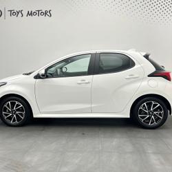Toyota Yaris Hybride 116h Design Villeneuve-d'Ascq