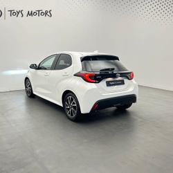 Toyota Yaris Hybride 116h Design Villeneuve-d'Ascq