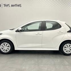 Toyota Yaris 120 VVT-i Dynamic Villeneuve-d'Ascq