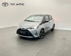 Toyota Yaris Villeneuve-d'Ascq