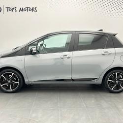 Toyota Yaris Hybride 1.5 VVT-I HYBRID Collection Villeneuve-d'Ascq