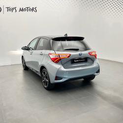 Toyota Yaris Hybride 1.5 VVT-I HYBRID Collection Villeneuve-d'Ascq