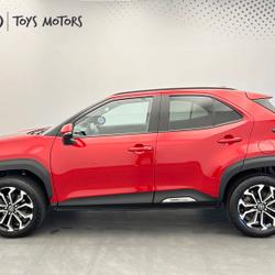 Toyota Yaris Cross Hybride 1.5 116H DESIGN PACK CARGO Villeneuve-d'Ascq