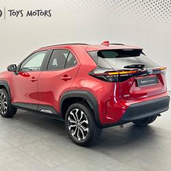 Toyota Yaris Cross Hybride 1.5 116H DESIGN PACK CARGO Villeneuve-d'Ascq