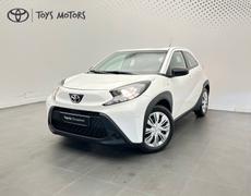 Toyota Aygo X Villeneuve-d'Ascq