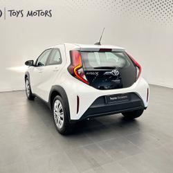 Toyota Aygo X 1.0 VVT-i 72 Dynamic Villeneuve-d'Ascq