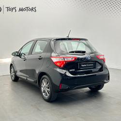 Toyota Yaris Hybride 1.5 100h Dynamic Villeneuve-d'Ascq