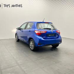 Toyota Yaris Hybride 1.5 100h Dynamic Villeneuve-d'Ascq