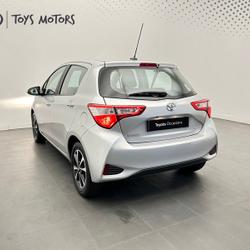 Toyota Yaris 110 VVT-i Ultimate Villeneuve-d'Ascq