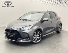 Toyota Yaris Villeneuve-d'Ascq
