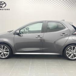 Toyota Yaris Hybride 116h Iconic Villeneuve-d'Ascq