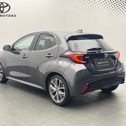 Toyota Yaris Hybride 116h Iconic Villeneuve-d'Ascq