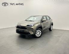 Toyota Yaris Cross Villeneuve-d'Ascq