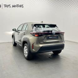 Toyota Yaris Cross Hybride 1.5 116H DYNAMIC Villeneuve-d'Ascq