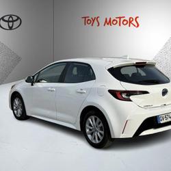 Toyota Corolla Hybride 1.8L 140h Dynamic Villeneuve-d'Ascq