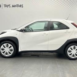 Toyota Aygo X 1.0 VVT-i 72 Dynamic Villeneuve-d'Ascq