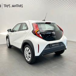 Toyota Aygo X 1.0 VVT-i 72 Dynamic Villeneuve-d'Ascq