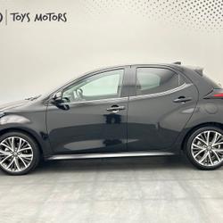 Toyota Yaris Hybride 116h Iconic TOIT PANO Villeneuve-d'Ascq