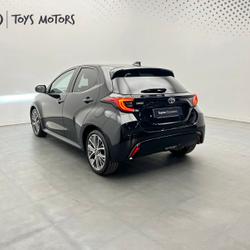 Toyota Yaris Hybride 116h Iconic TOIT PANO Villeneuve-d'Ascq