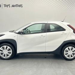 Toyota Aygo X 1.0 VVT-i 72 Dynamic Villeneuve-d'Ascq