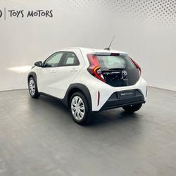 Toyota Aygo X 1.0 VVT-i 72 Dynamic Villeneuve-d'Ascq