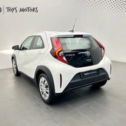 Toyota Aygo X 1.0 VVT-i 72 Dynamic Villeneuve-d'Ascq