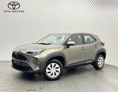 Toyota Yaris Cross Villeneuve-d'Ascq