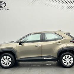 Toyota Yaris Cross 1.5 HYBRID 116H DYNAMIC Villeneuve-d'Ascq