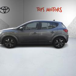 Dacia Sandero Journey 1.0 91 ch Villeneuve-d'Ascq