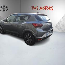 Dacia Sandero Journey 1.0 91 ch Villeneuve-d'Ascq