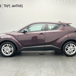 Toyota C-HR 1.8 Hybride 122 Dynamic Villeneuve-d'Ascq
