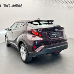 Toyota C-HR 1.8 Hybride 122 Dynamic Villeneuve-d'Ascq